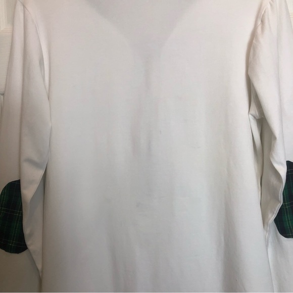 Duffield Lane 1/2 Zip Front Pullover Top Size M NWOT - Picture 7 of 8